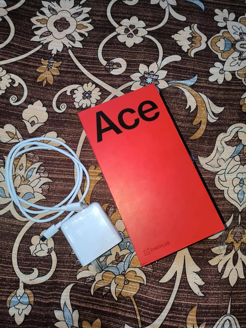 One Plus Ace 2 5G 0