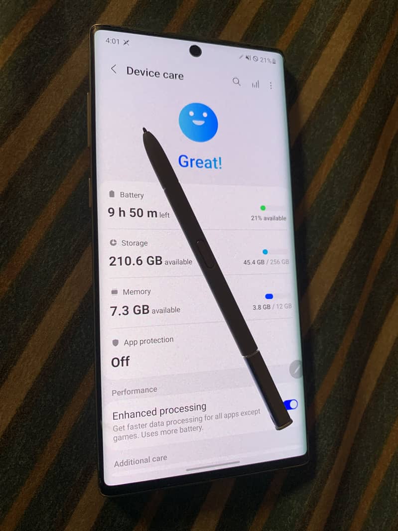 samsung note 10 2