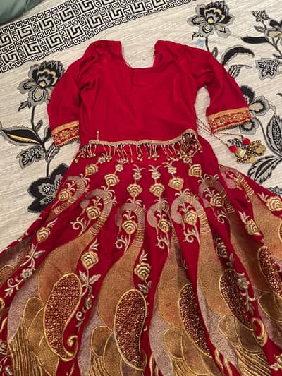 Beautiful Women’s Velvet Lehenga