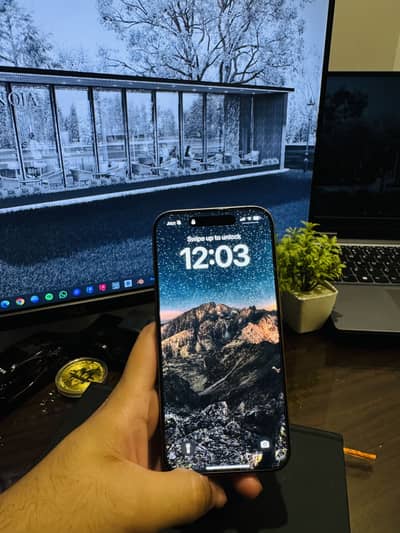 Apple iPhone 15 Pro PTA approved