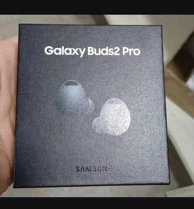 SAMSUNG BUDS 2 PRO ORIGINAL