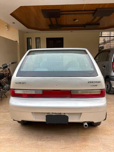 Suzuki Cultus VXR 2006