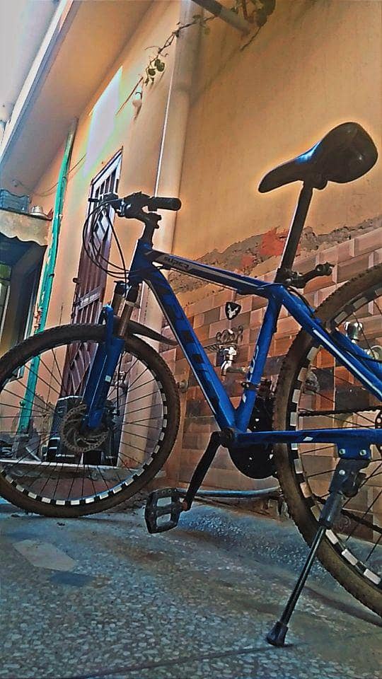 plus bicycle mtb 1