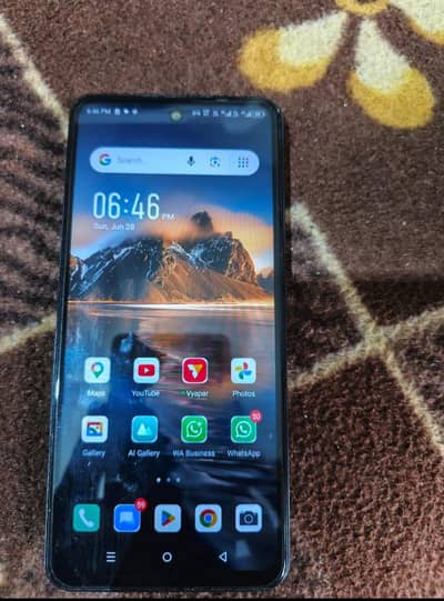 Infinix Smart 8 Pro