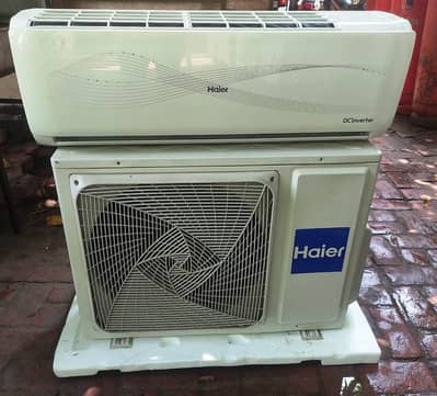 Haier 1.5 Ton Inverter | Model HSU 18HRW