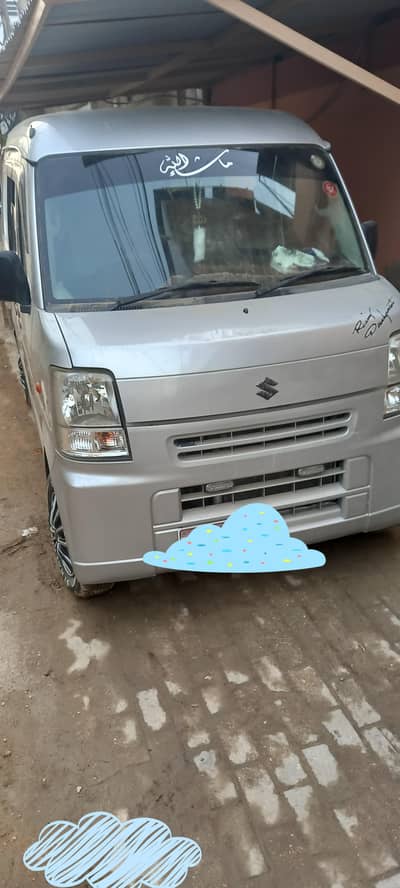 Suzuki Every 2015