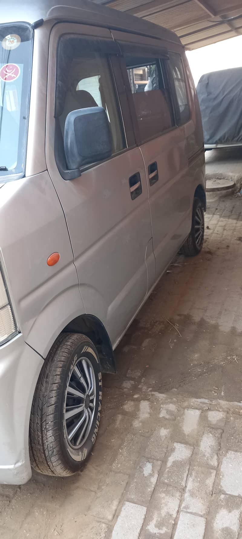 Suzuki Every 2015 4