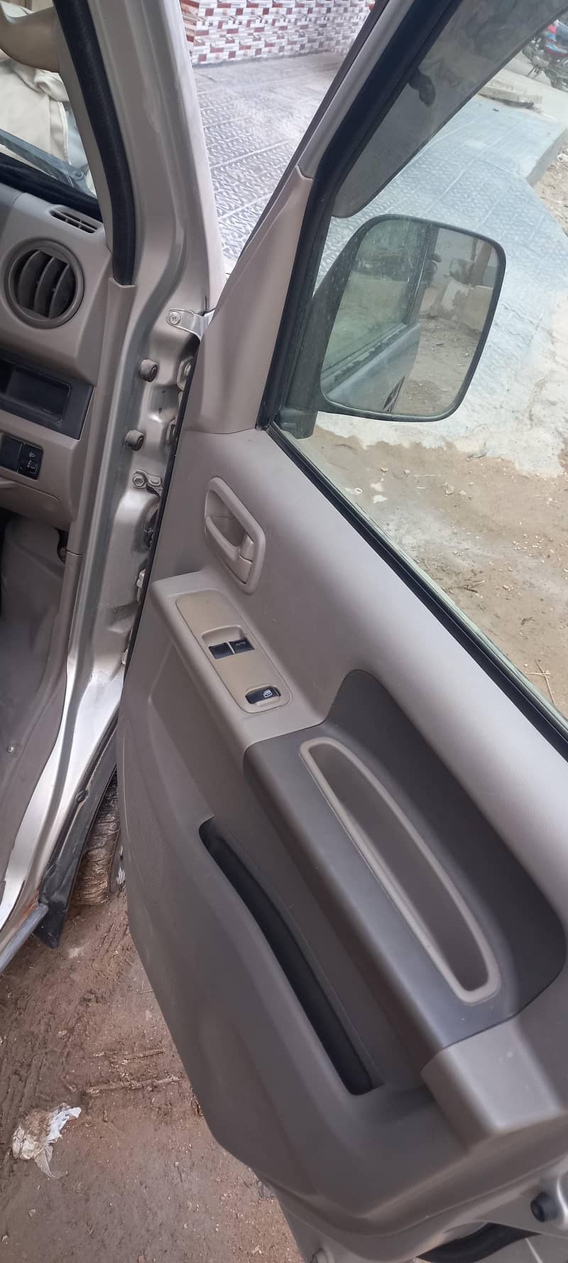 Suzuki Every 2015 5