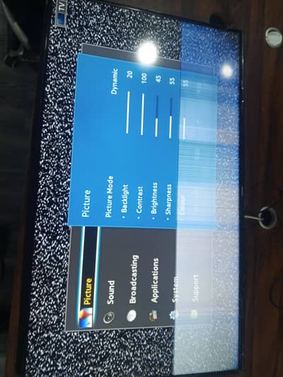 Samsung 43 inch original LED