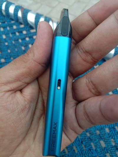 FreeMax 2 days use
