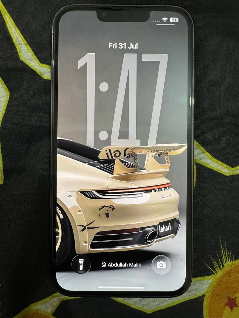 Apple iPhone 13 Pro 2