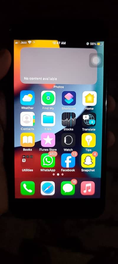 Apple iPhone 7 Plus