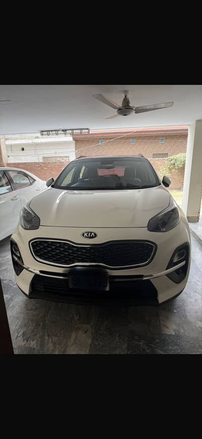 KIA Sportage 2022 AWD