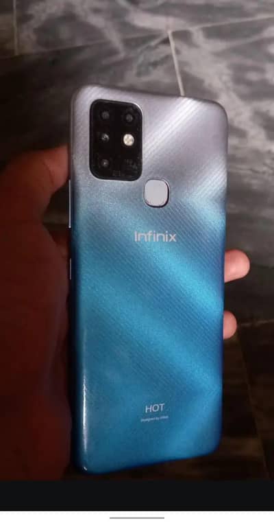 Infinix Hot 10