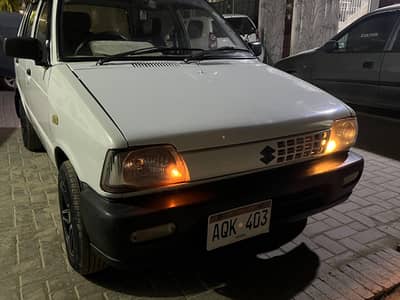 Suzuki Mehran VXR | Excellent Condition | Chilled AC| Geniune Engine |