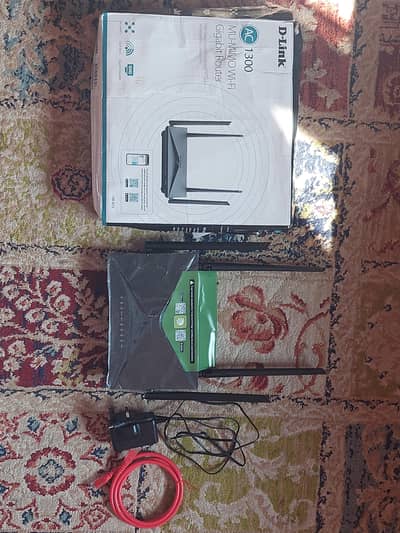 D-Link DIR-853 AC1300 Router – Brand New