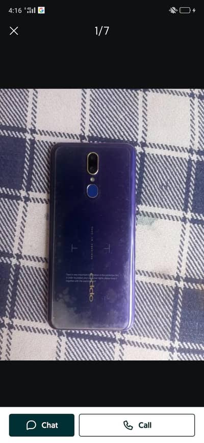 oppo f11