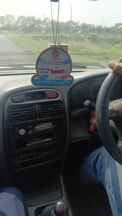 Suzuki Baleno 2005