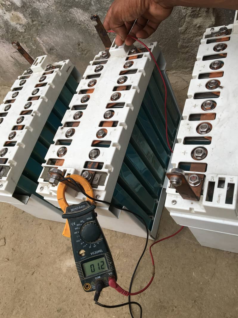 lithium battery 2