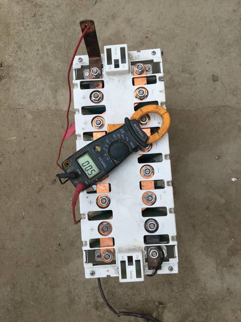 lithium battery 4