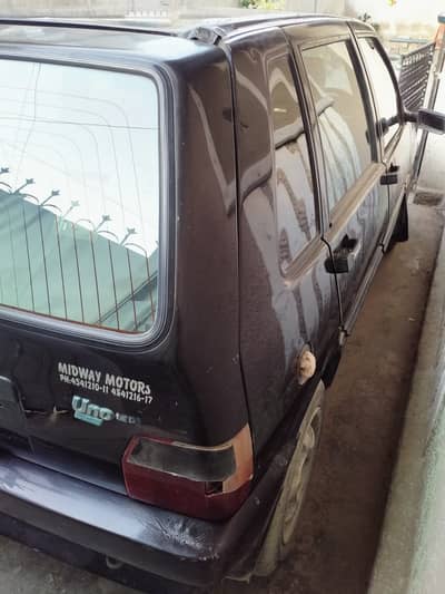 Fiat Uno 2002