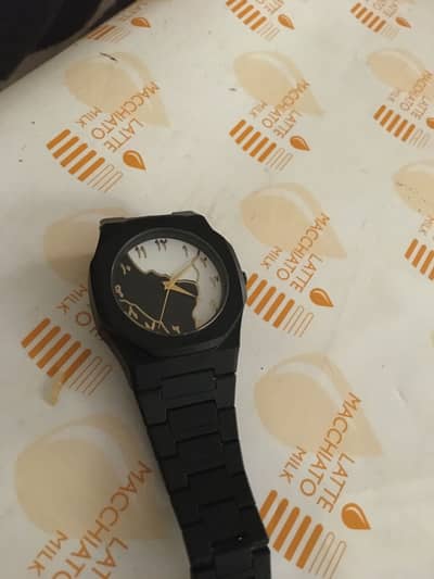 Aura watch