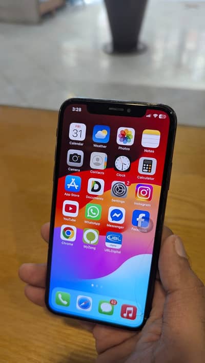 Apple iPhone X PTA Approved