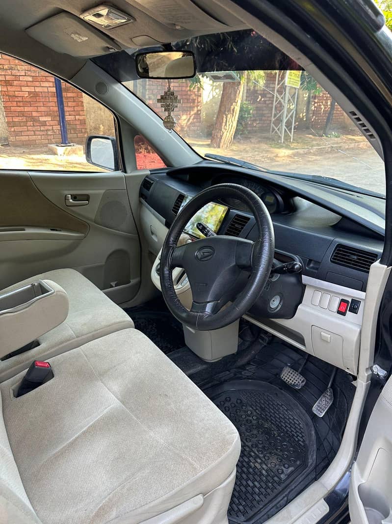 Daihatsu Move (with Eco function) 1