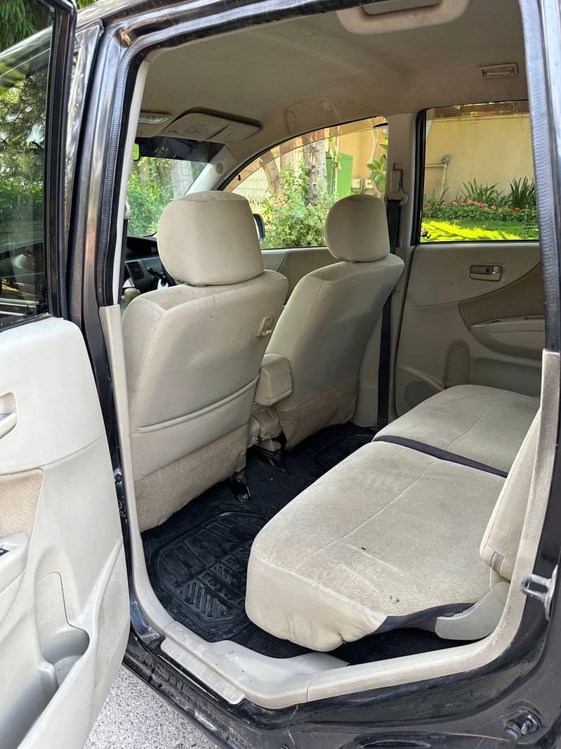 Daihatsu Move (with Eco function) 4