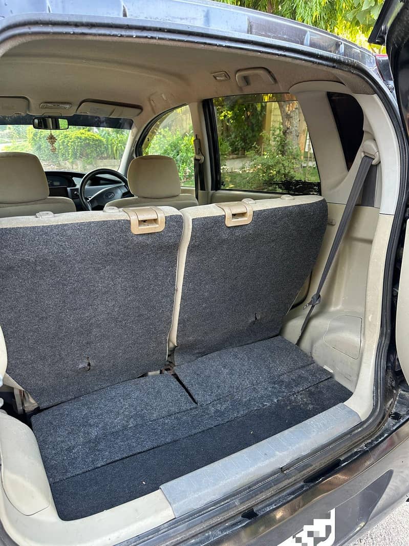 Daihatsu Move (with Eco function) 5