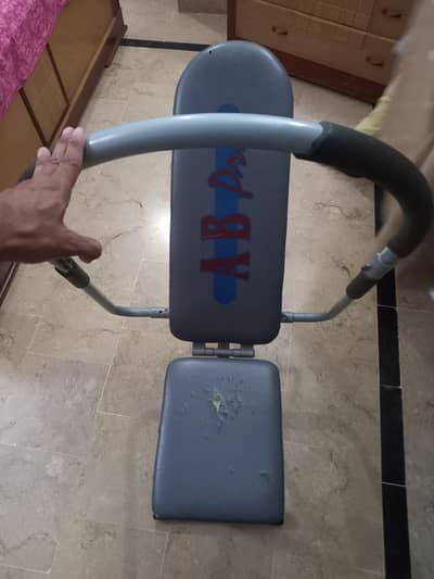Ab Kibg Exercise Machibe for urgent sale