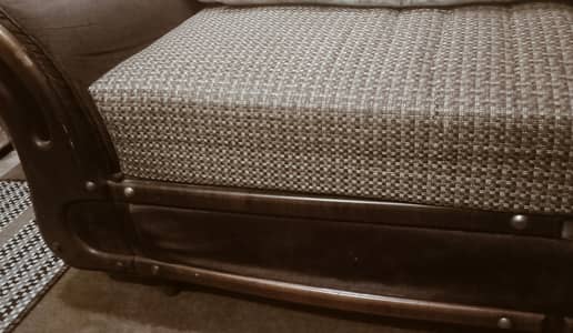 wooden welvet brown SIGHTY