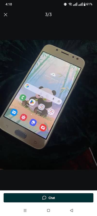 Samsung Mobile J5 Pro