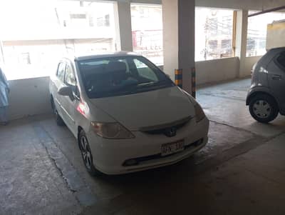 Honda City IDSI 2003
