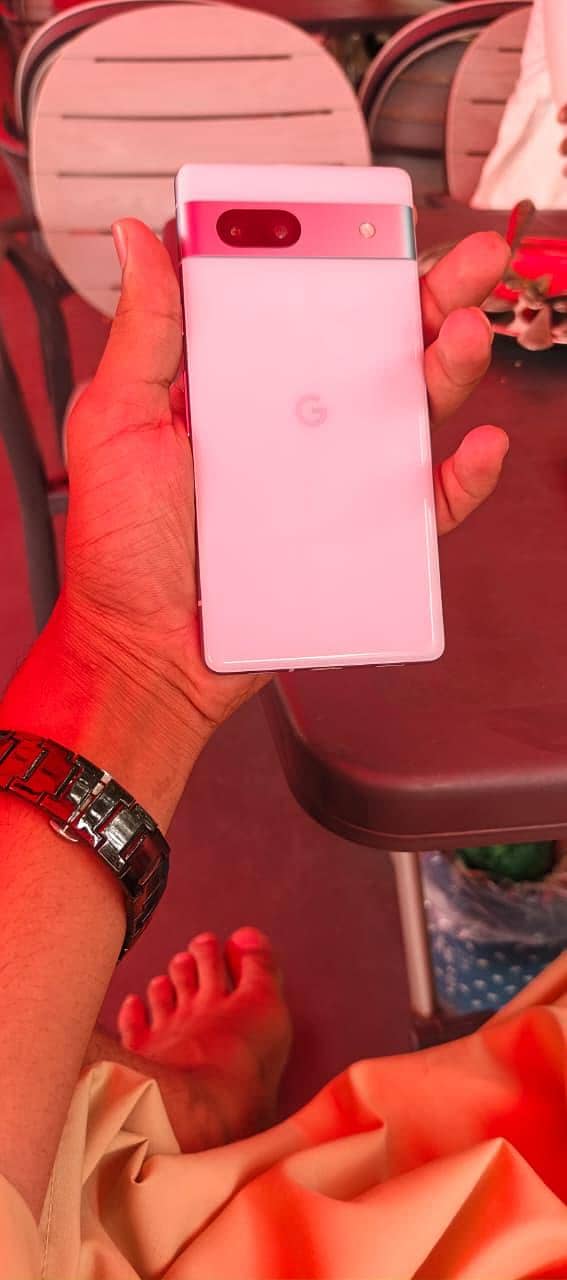 Google Pixel 0