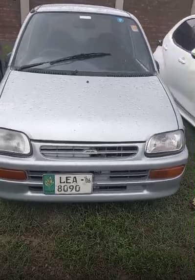 Daihatsu Cuore 2006