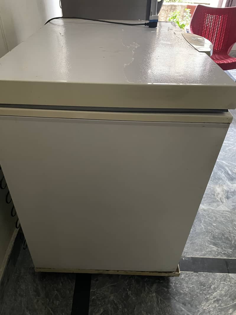 Dawlance D Freezer 0