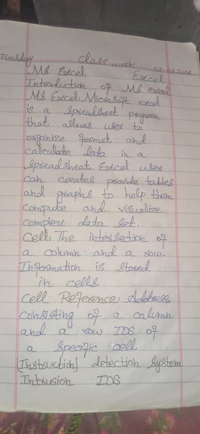 Assignment writing , home work , notes typing, contact me on WhatsApp