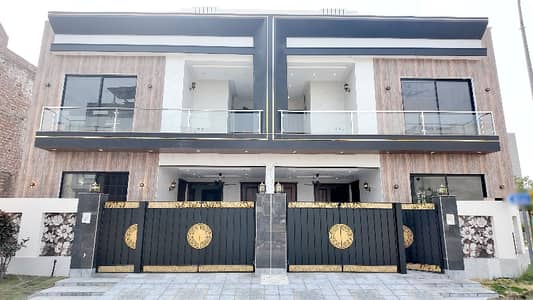 A Corner House Of 5 Marla In Etihad Town Phase 1