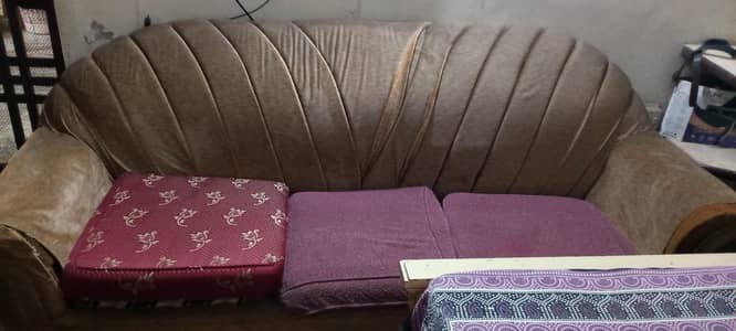 3 seater sofa set
