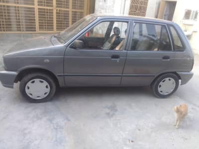 Suzuki Mehran VXR 2016