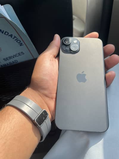 Apple iPhone 15 plus