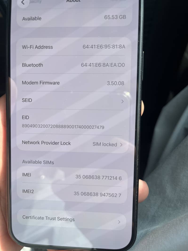 Apple iPhone 15 plus 2