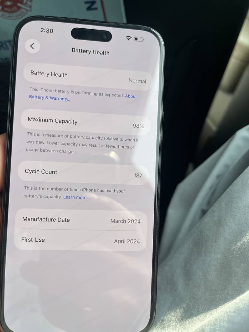 Apple iPhone 15 plus 5
