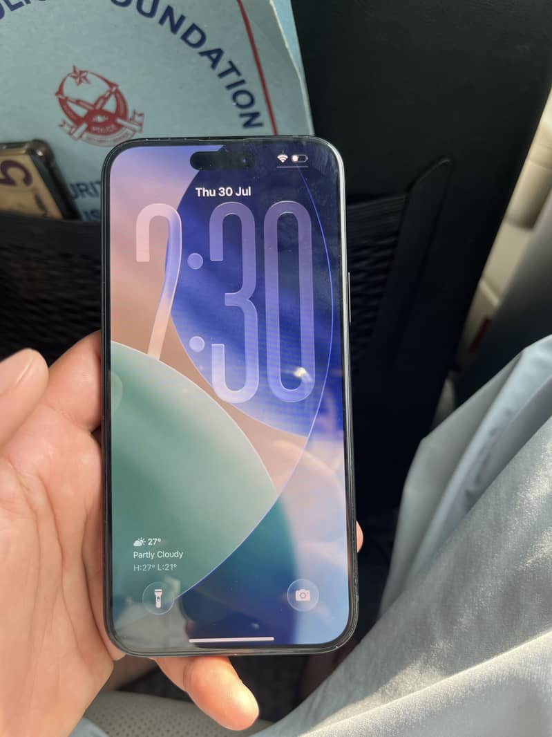 Apple iPhone 15 plus 8
