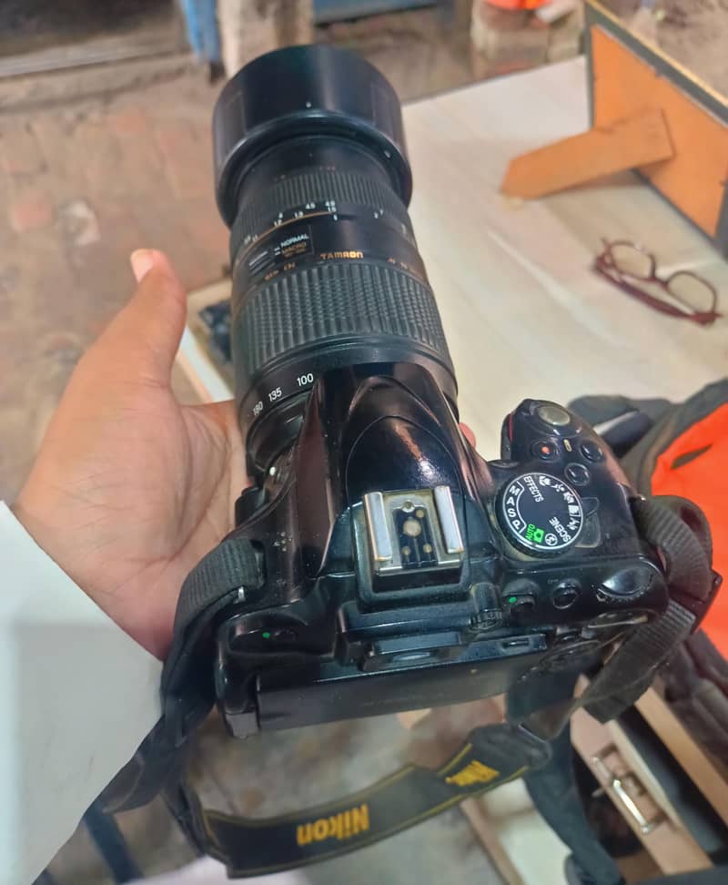 Nikon d5100 0