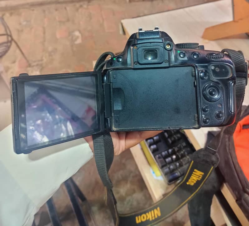 Nikon d5100 2