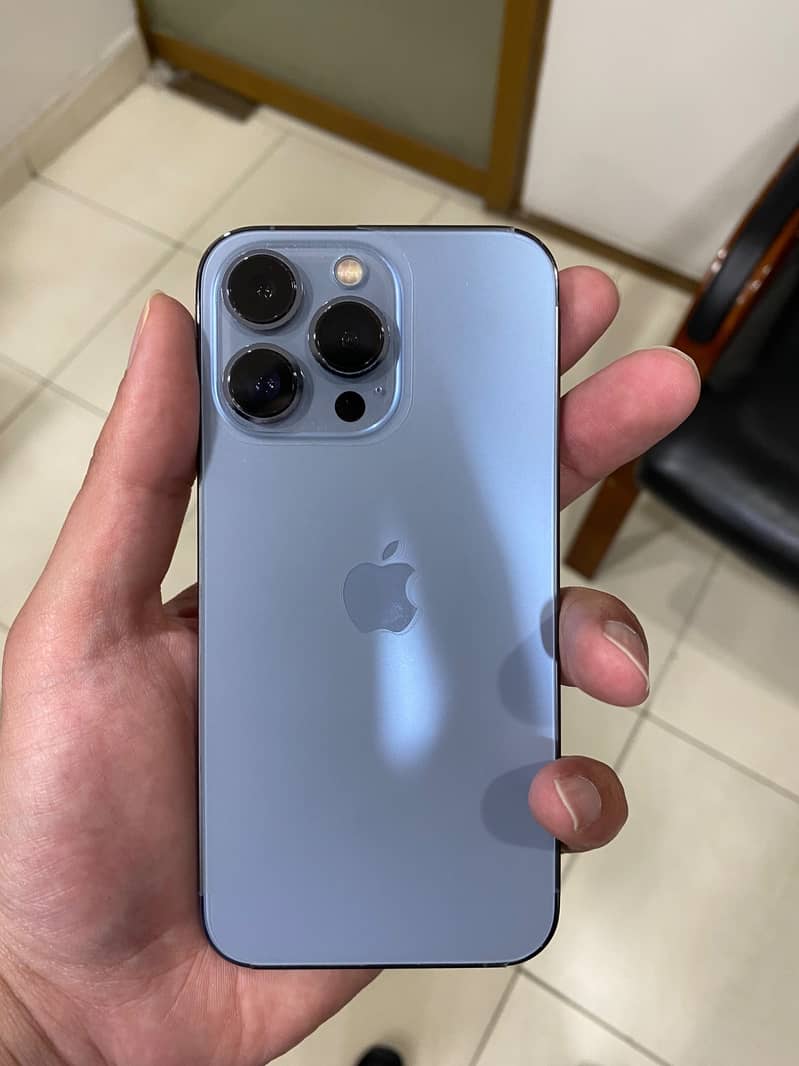 Apple iPhone 13 Pro 0