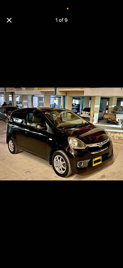 Daihatsu Mira 2013