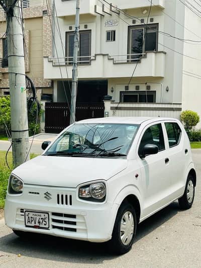 Suzuki Alto 2023